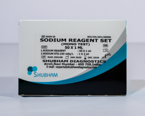 Sodium Reagent Set