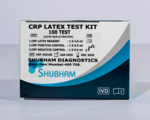 CRP Latex Test Kit