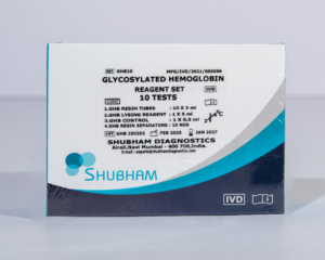 Glycosylated Hemoglobin