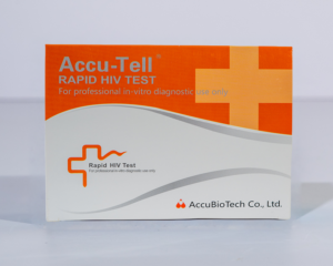 Rapid HIV Test
